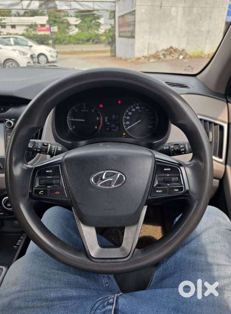Hyundai Creta 1.6 Sx Plus Auto, 2016, Diesel