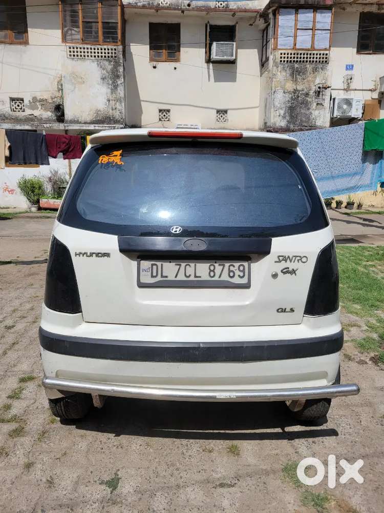 Petrol + Cng  2012 Model 4th Owner