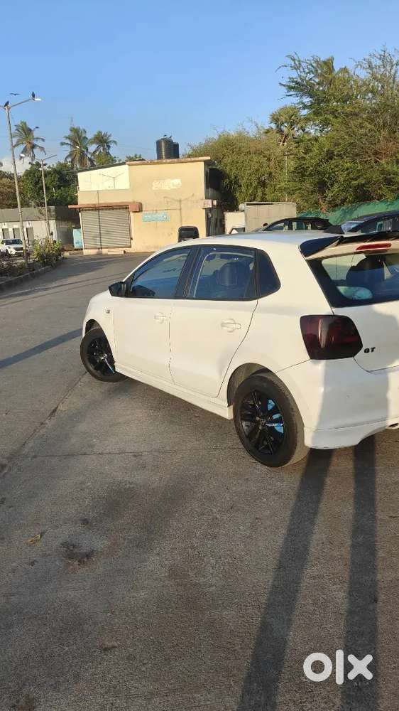Volkswagen Polo Gt Tdi 2014 Diesel Car