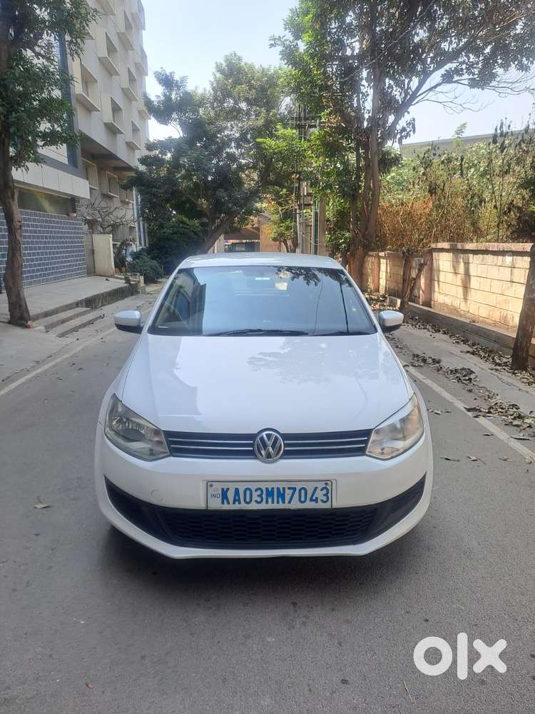 Volkswagen Polo Petrol Comfortline 1.2l, 2011, Petrol