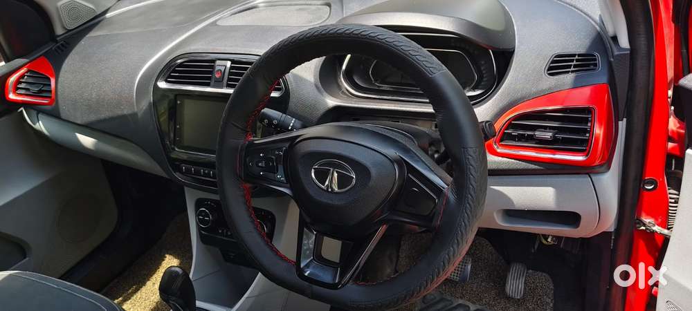 Tata Tiago Xza Plus Dual Tone, 2020, Petrol