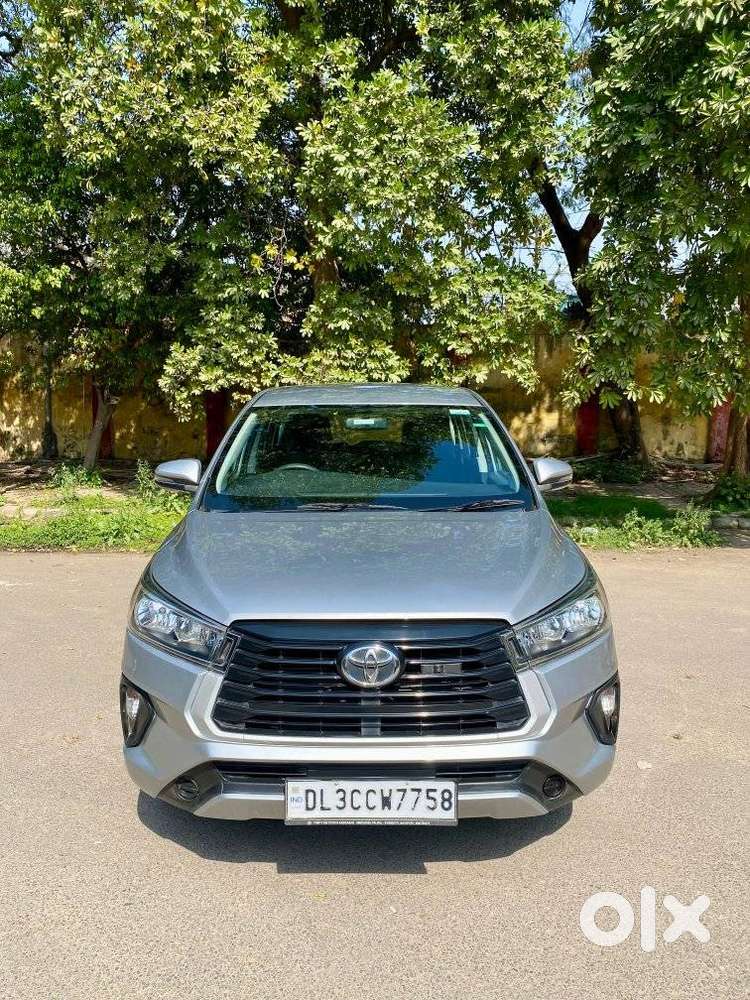 Toyota Innova Crysta