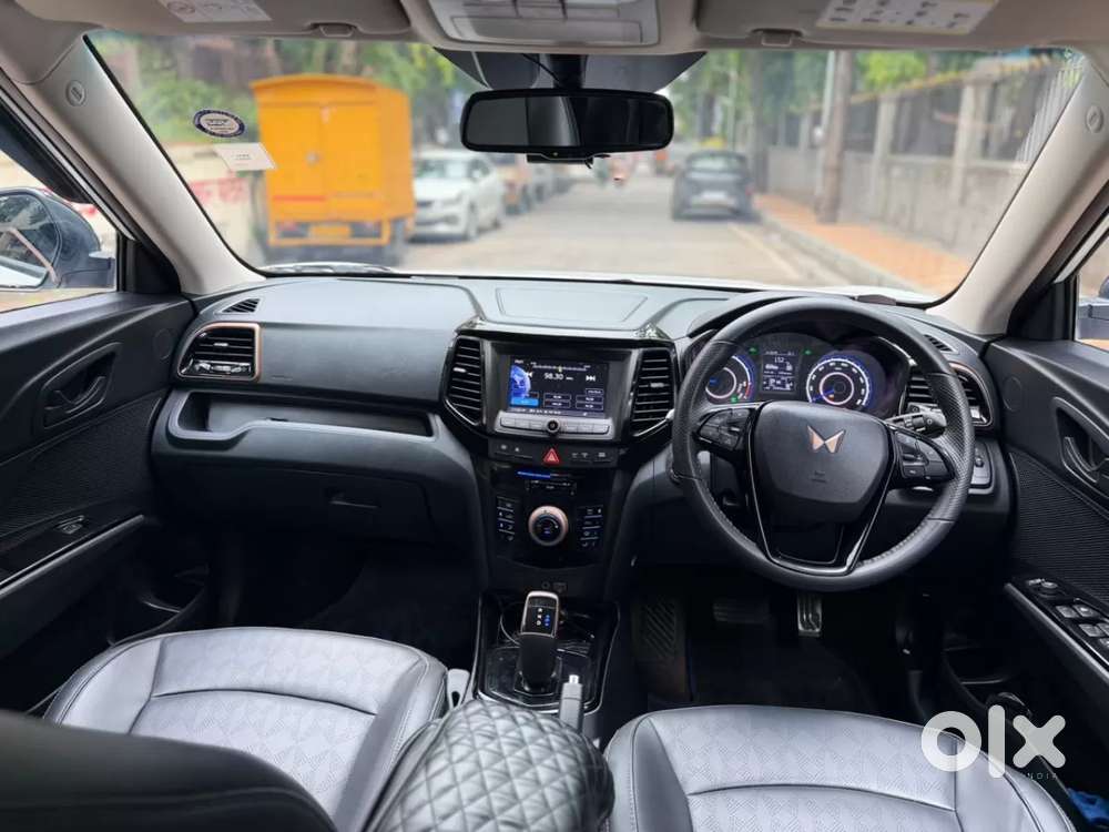 Mahindra Xuv400 Ev El Fast Charger, 2023, Electric