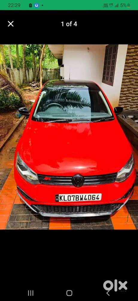 Volkswagen Polo 2013
