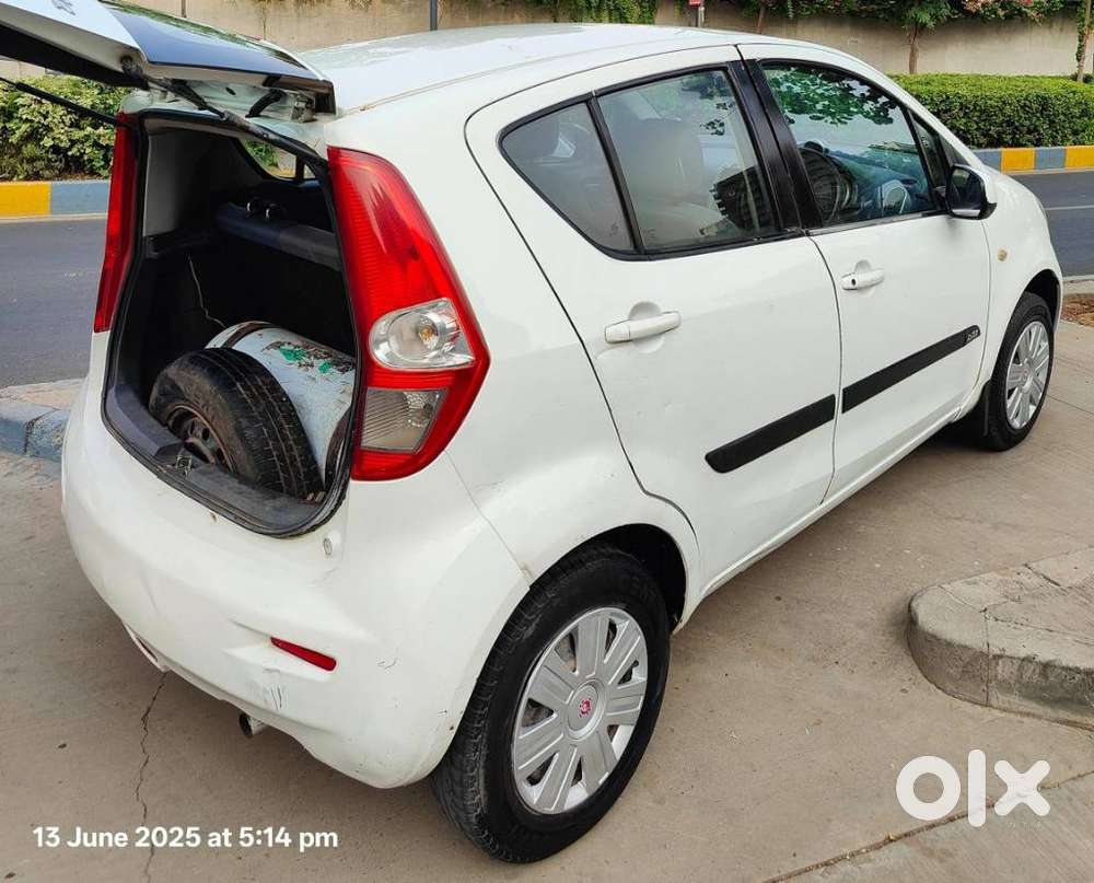 Maruti Suzuki Ritz 2009-2011 Vxi, 2011, Cng & Hybrids
