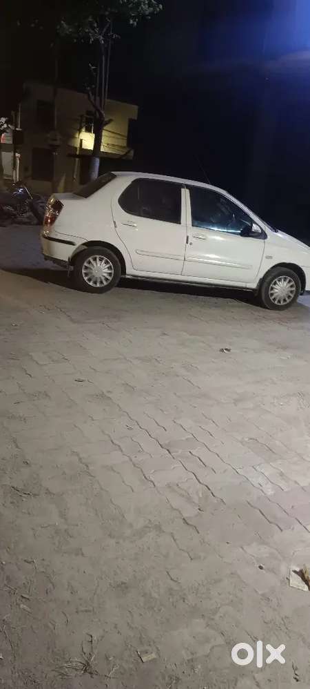 Tata Indigo Ecs 2014 Diesel Well Maintained