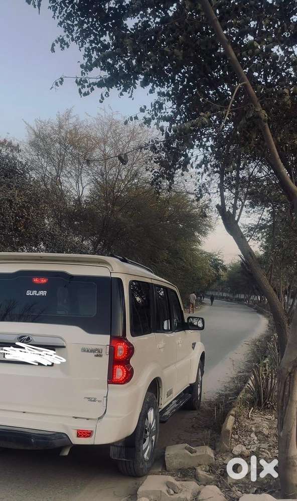 Mahindra Scorpio 2019 Diesel Well Maintained