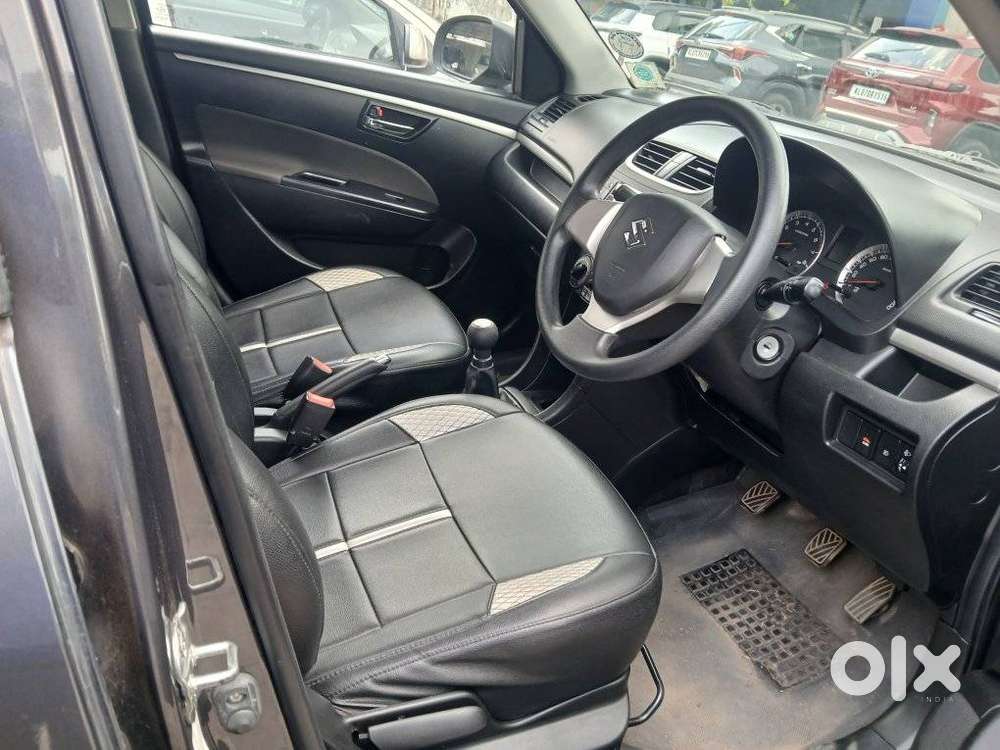Maruti Suzuki Swift 1.2 Vxi (o), 2017, Petrol