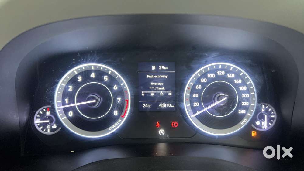 Hyundai Creta 1.5 Ex Petrol, 2023, Petrol