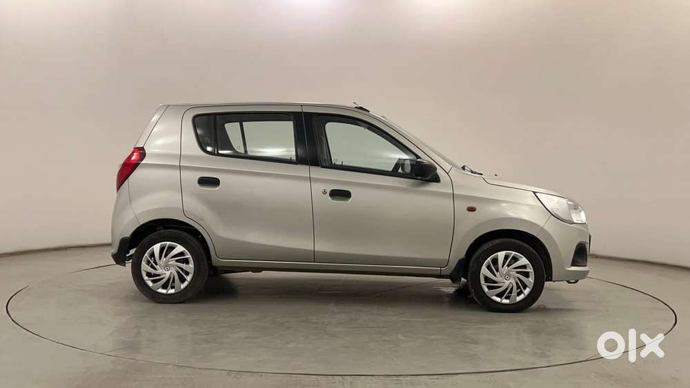 Maruti Suzuki Alto K10 1.0 Vxi Amt, 2016, Petrol
