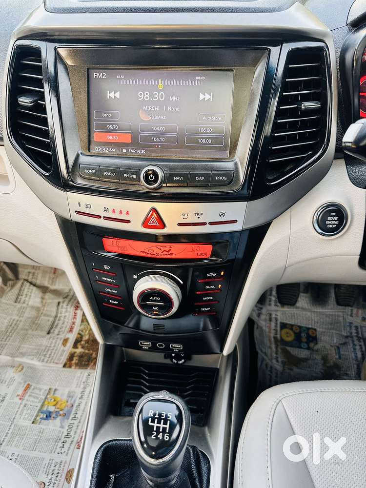 Mahindra Xuv300 W8 Diesel, 2021, Diesel