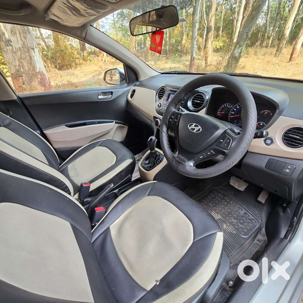 Hyundai Grand I10 Asta Automatic 1.2 Kappa Vtvt, 2014, Petrol