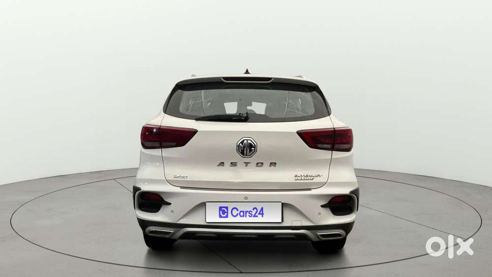 Mg Astor 1.5 Smart Cvt, 2023, Petrol