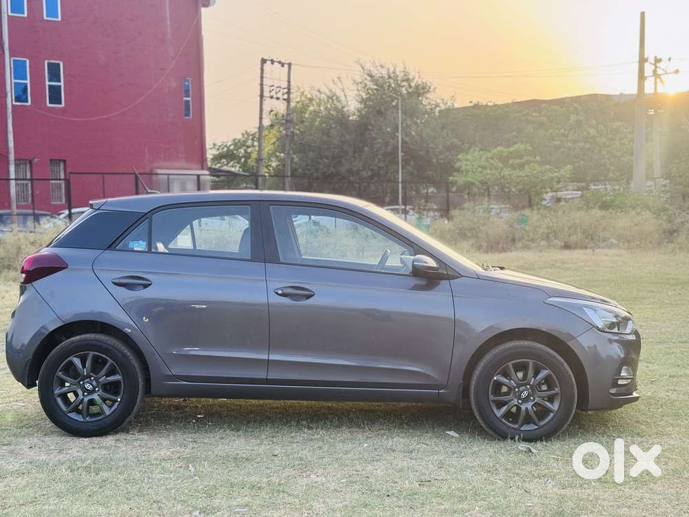 Hyundai I20 Diesel Asta Option, 2018, Diesel