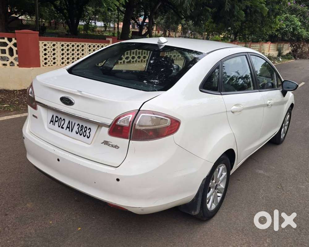 Ford Fiesta 1.5 Tdci Titanium, 2014, Diesel