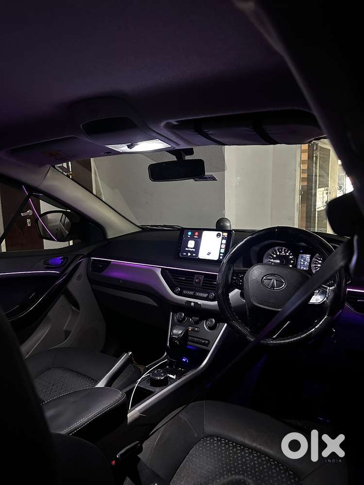 Tata Nexon Xma 1.2rtn Bs4 Petrol 2019  No Accident