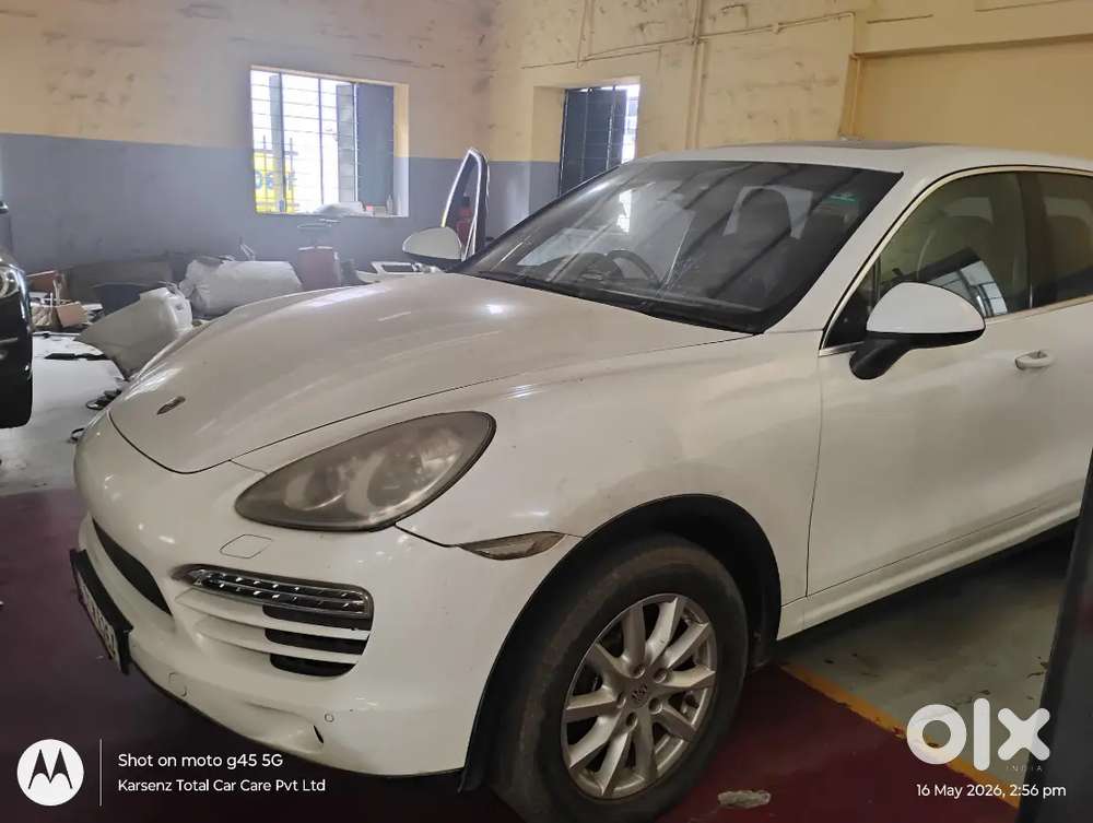 Porsche Cayenne Diesel