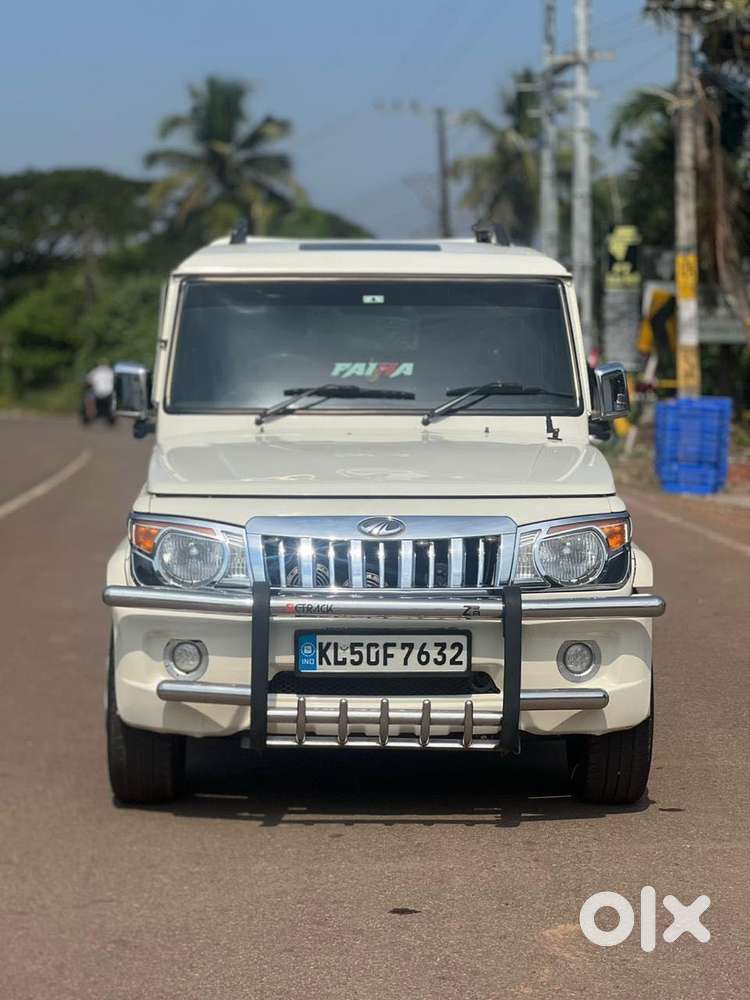 Mahindra Bolero 1.5 Power Plus Zlx, 2017, Diesel