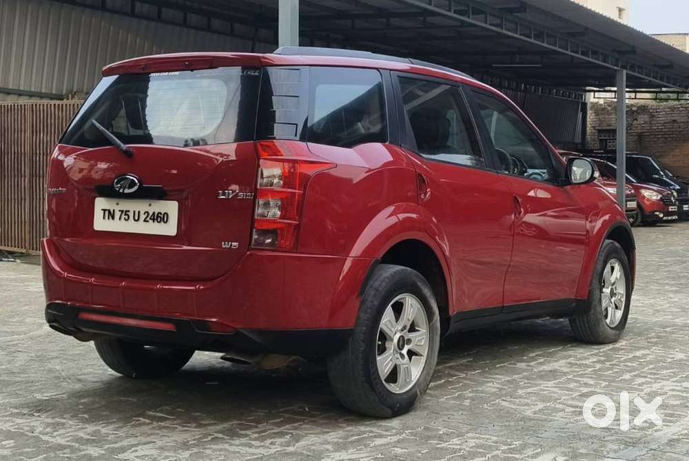 Mahindra Xuv500 W6 2wd, 2015, Diesel