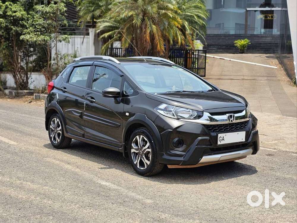 Honda Wr-v 1.2 S Edge Edition I-vtec, 2018, Petrol