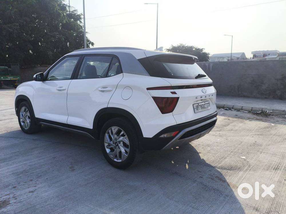 Hyundai Creta 1.5 Sx Executive Diesel, 2021, Diesel