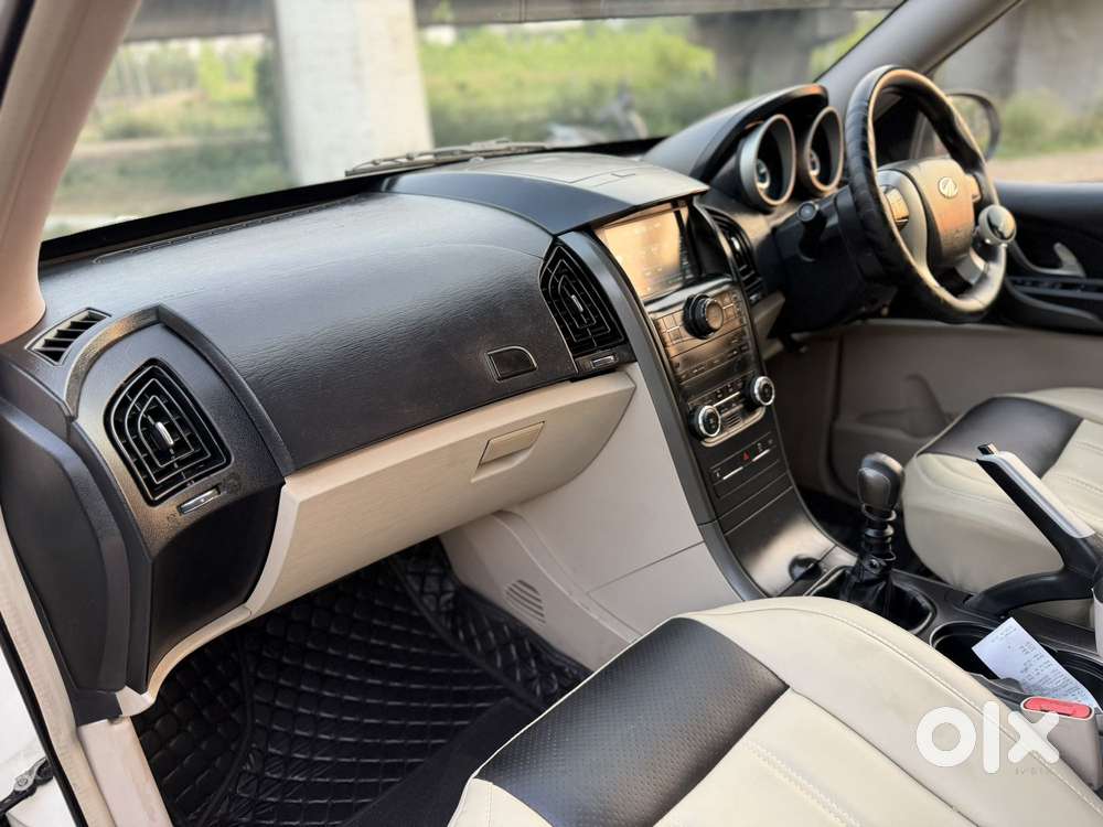 Mahindra Xuv500 2011-2015 W6 2wd, 2017, Diesel
