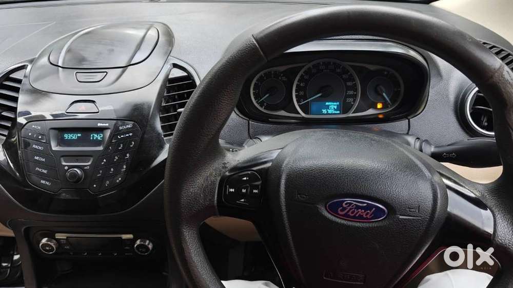 Ford Figo Aspire