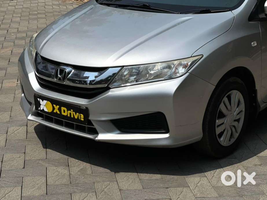 Honda City 2015-2017 I Vtec E, 2015, Petrol