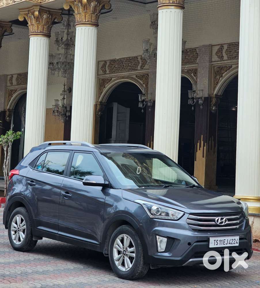Hyundai Creta 1.6 Sx, 2017, Diesel