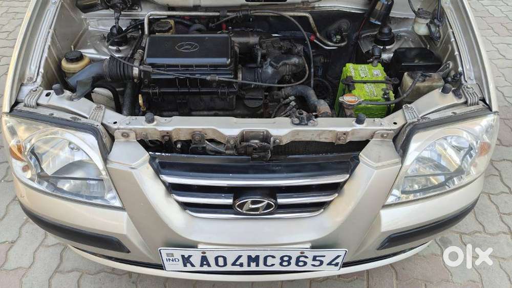 Hyundai Santro Xing Xo, 2006, Petrol