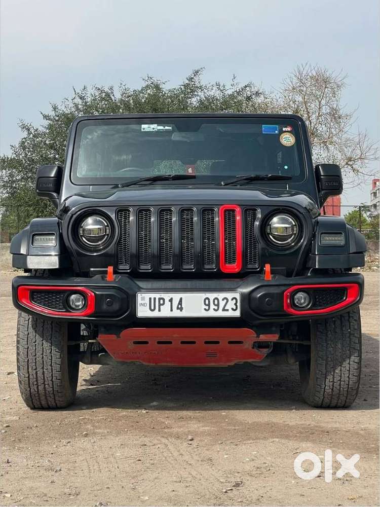 Mahindra Thar Lx P At 4wd 4s Ht, 2024, Petrol