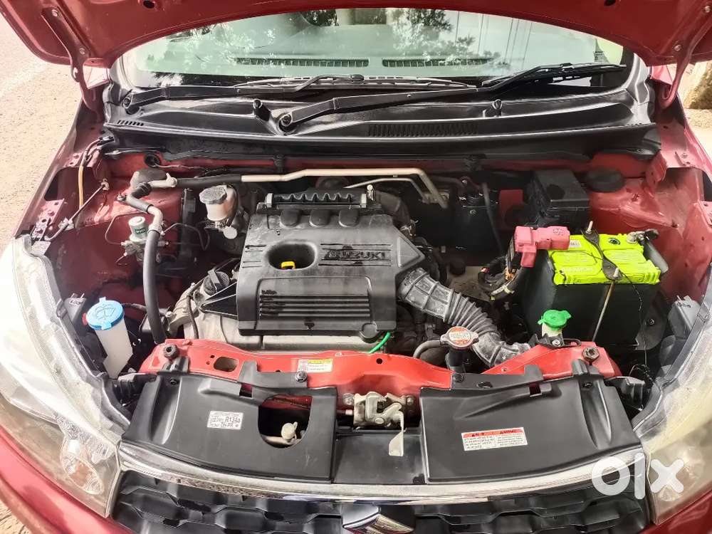 Maruti Suzuki Celerio Zxi 2018 Automatic