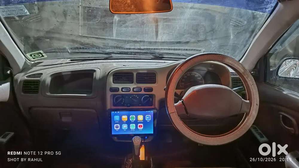 Maruti Suzuki Alto 2007 Petrol