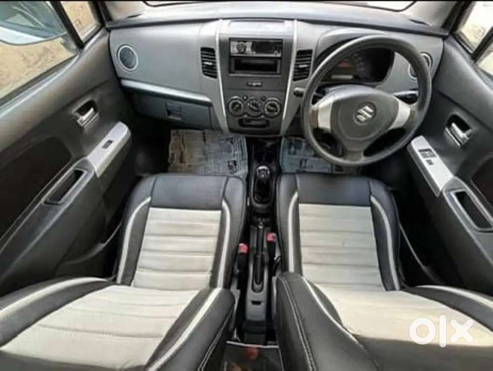 Maruti Suzuki Wagon R 2014 Cng & Hybrids 87000 Km Driven