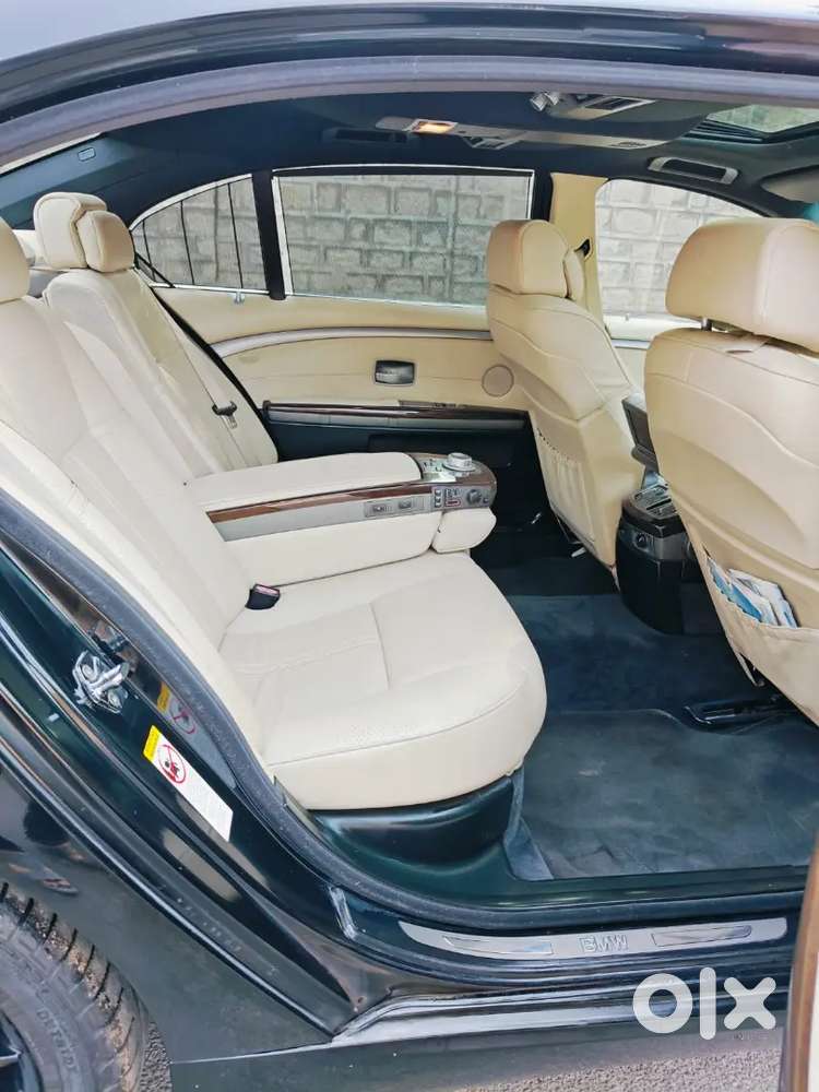 Bmw 7 Series 2007