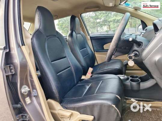 Honda Amaze Vx Cvt I-vtec, 2016, Petrol