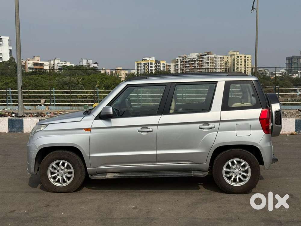 Mahindra Tuv 300 Plus, 2018, Diesel