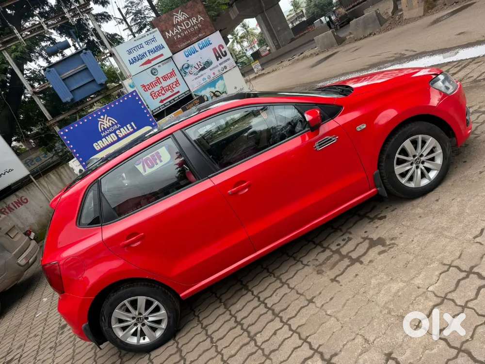 Volkswagen Polo 2015 Diesel