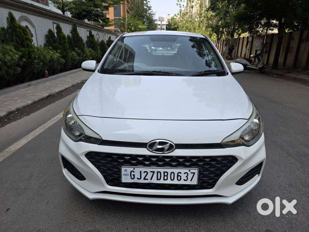 Hyundai Elite I20 Magna Plus, 2019, Cng & Hybrids