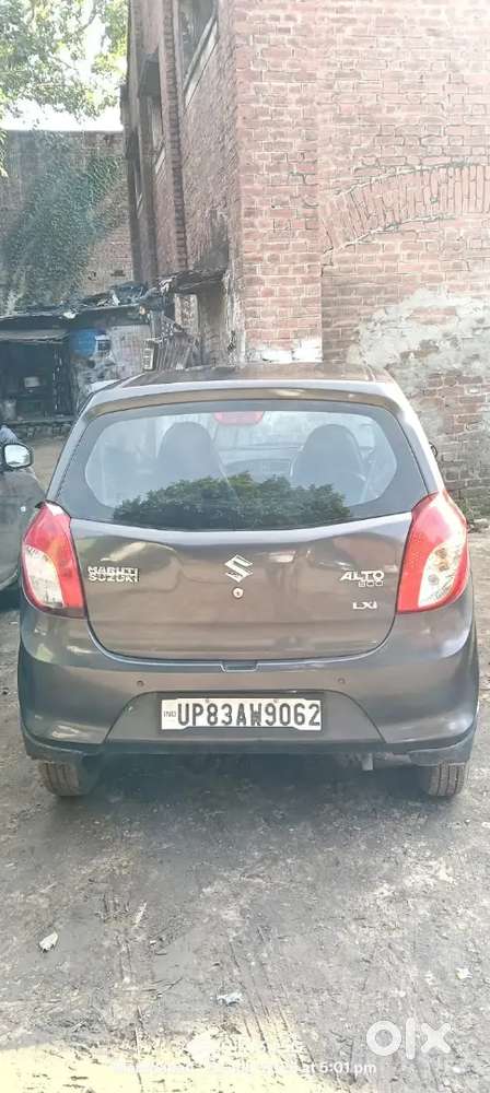 Maruti Suzuki Alto 2019 Car
