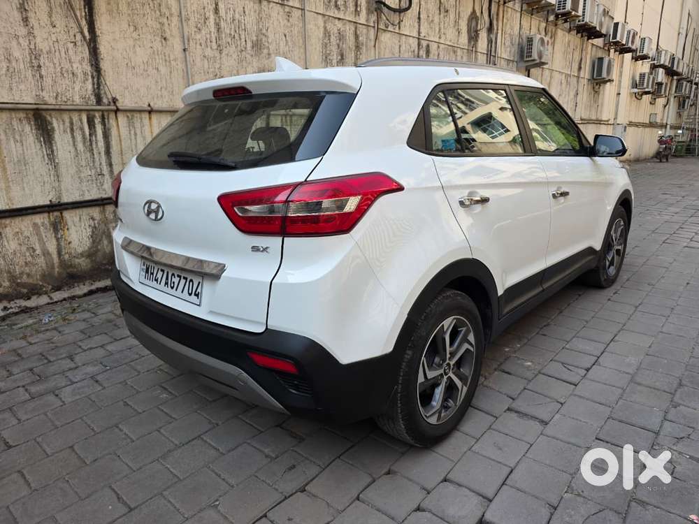 Hyundai Creta 1.6 Sx Plus, 2019, Petrol