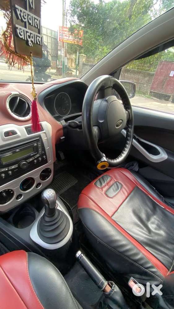 Ford Figo 2010 Petrol