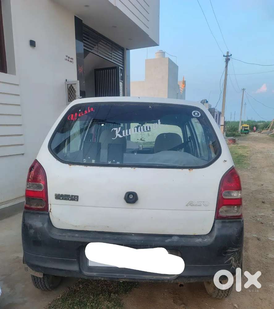 Maruti Suzuki Alto 2004