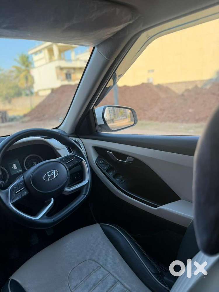 Hyundai Creta 2021 Petrol Well Maintained