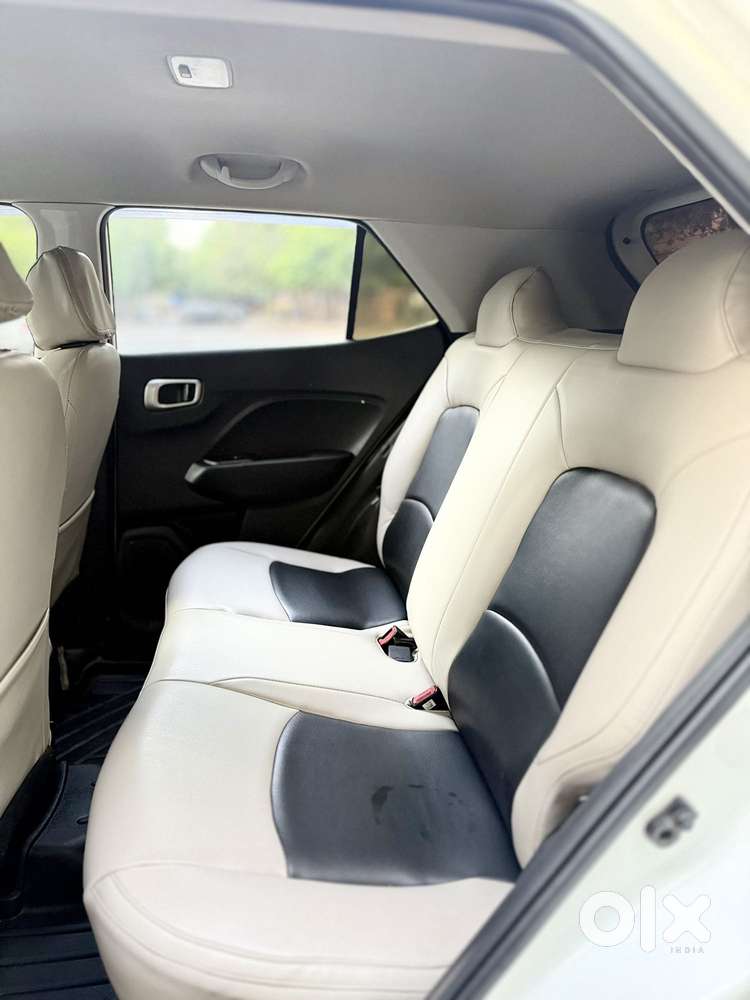 Hyundai Venue S 1.2 Petrol, 2019, Cng & Hybrids