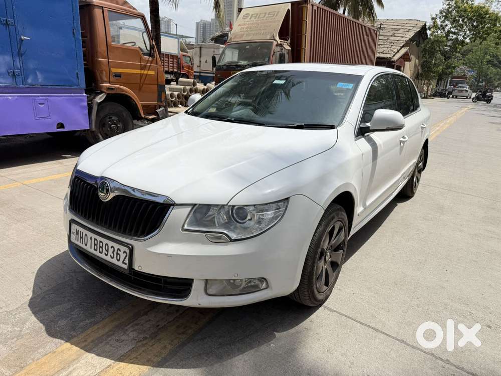 Skoda Superb [2012-2014] 1.8 Tsi Elegance Mt, 2012, Petrol