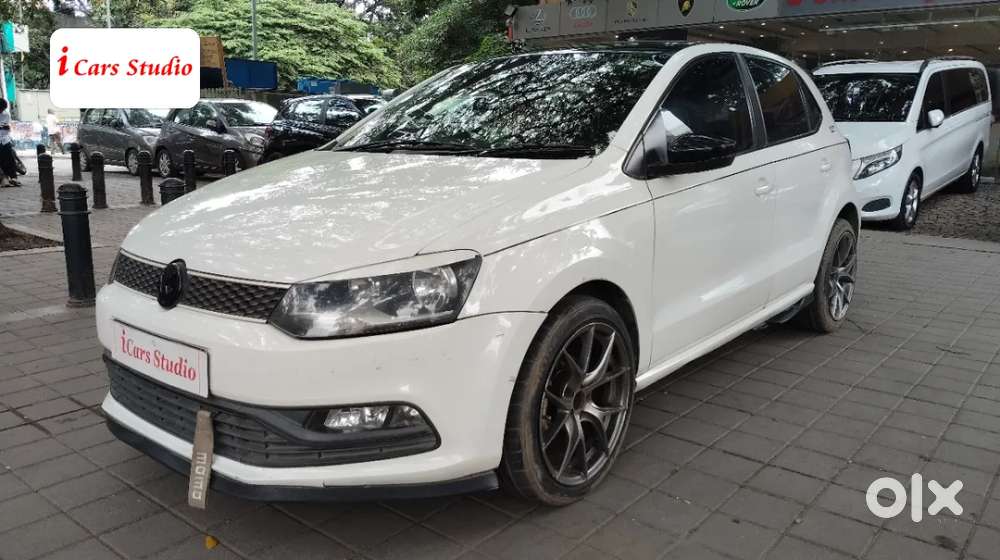 Volkswagen Polo 1.2 Gt Tsi, 2018, Petrol
