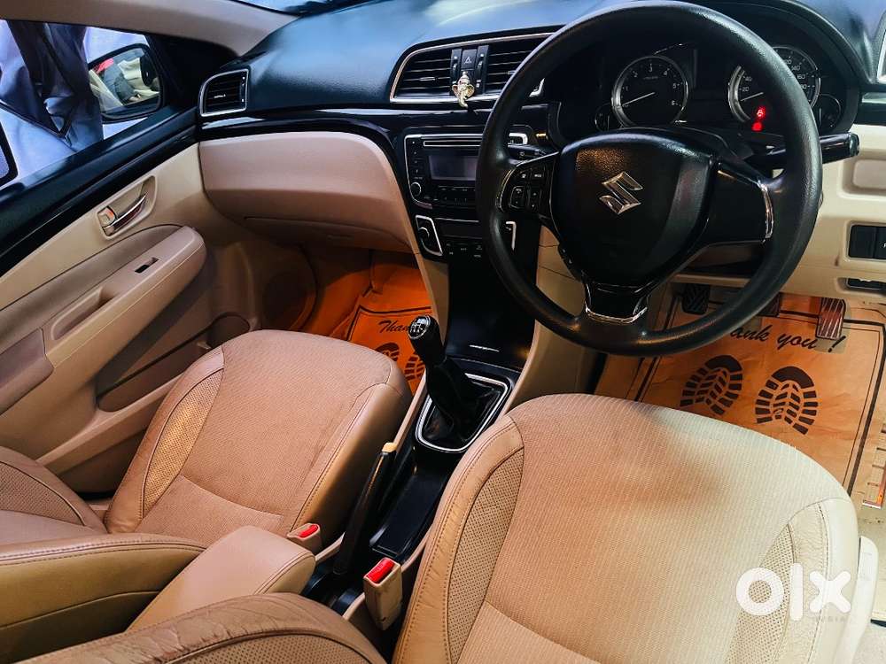 Ciaz Diesel Owner 1