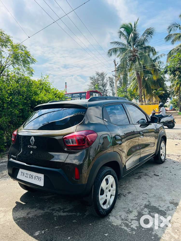 Renault Kwid 1.0 Rxt Edition, 2020, Petrol