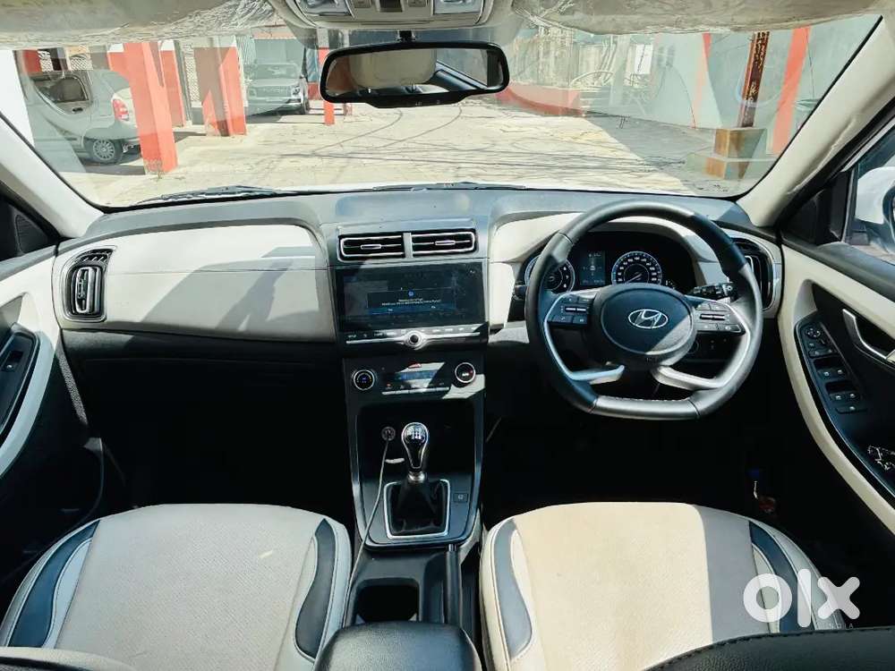 Hyundai Creta Sx 2023